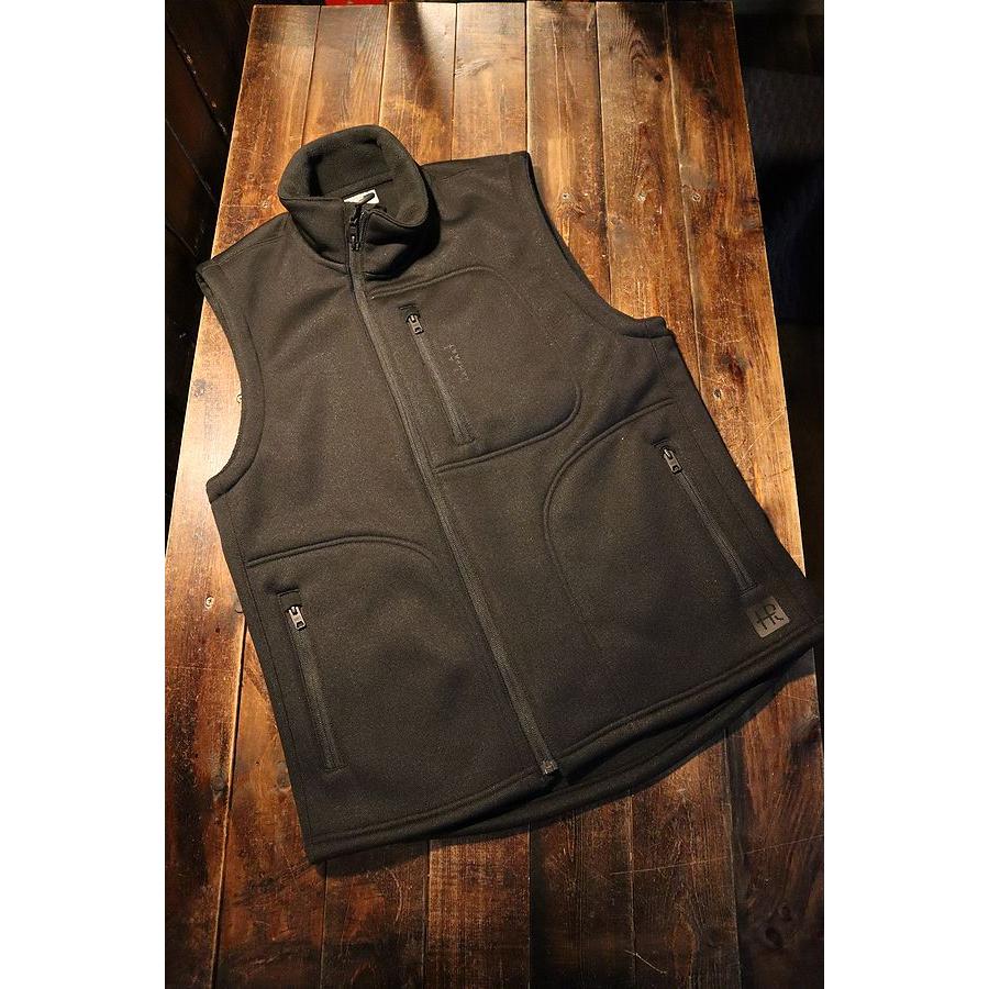 カドヤ（KADOYA） 【HRT5-VEST】ヒートランパート5ベスト 防寒ベスト