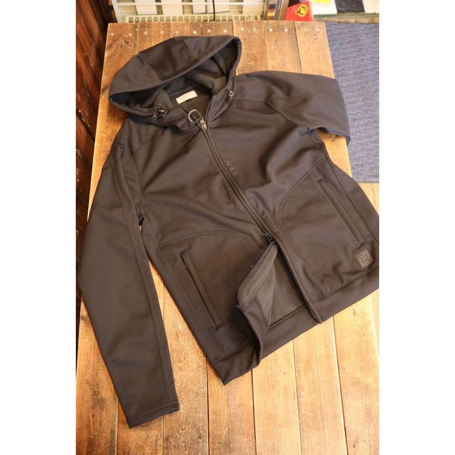 カドヤ（KADOYA） 【HRT6-PARKA】ヒートランパート6 パーカー 防寒