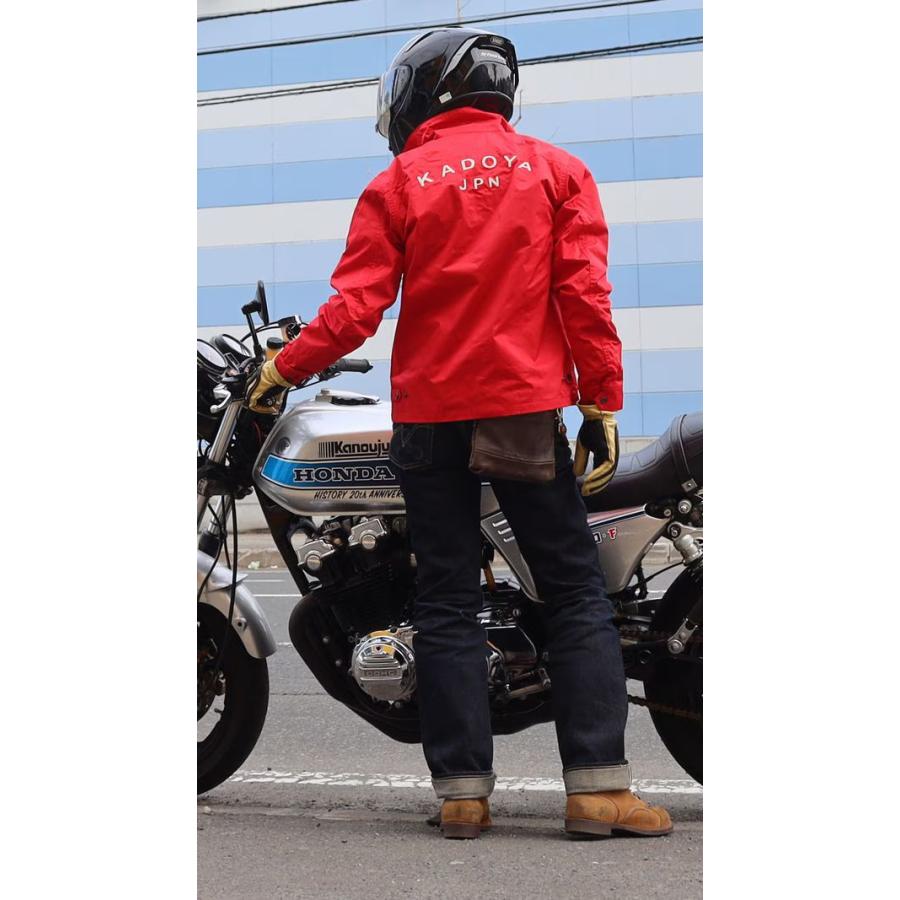 カドヤ（KADOYA） 【KR-WORK KRワーク】 コットンジャケット カラー