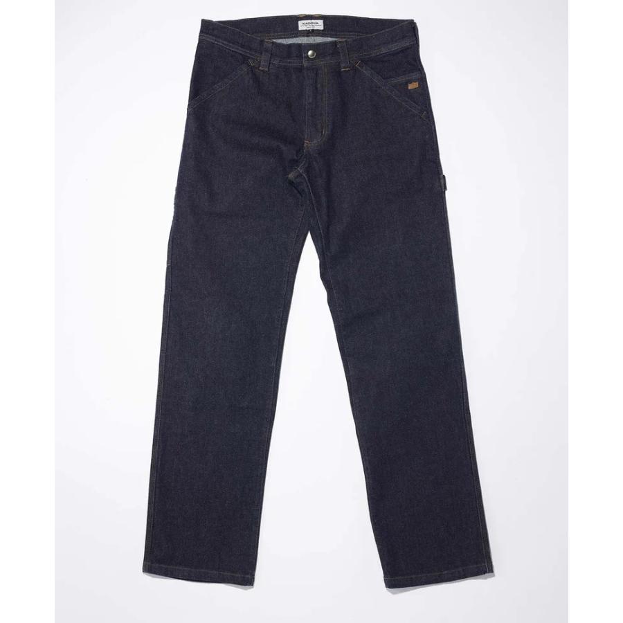 カドヤ（KADOYA） 【PAINTER PANTS】ペインターパンツ（膝プロテクター