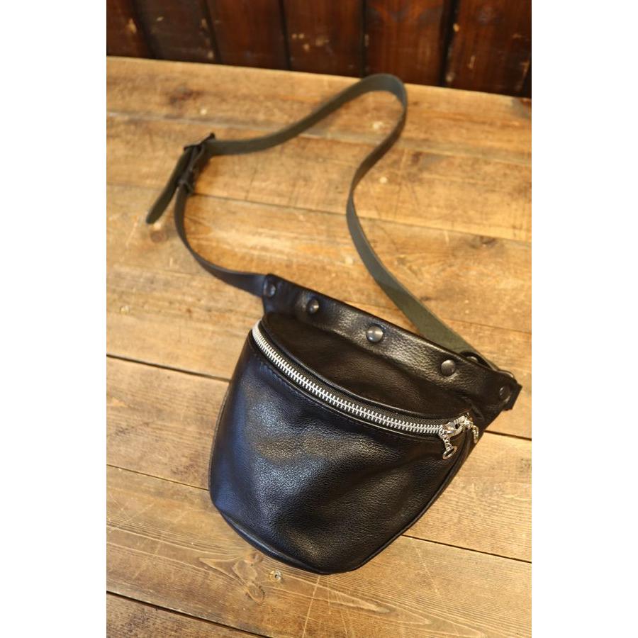 カドヤ（KADOYA） 【 HEAD FACTORY HFG/WAIST SIDE BAG-STD】ウエスト