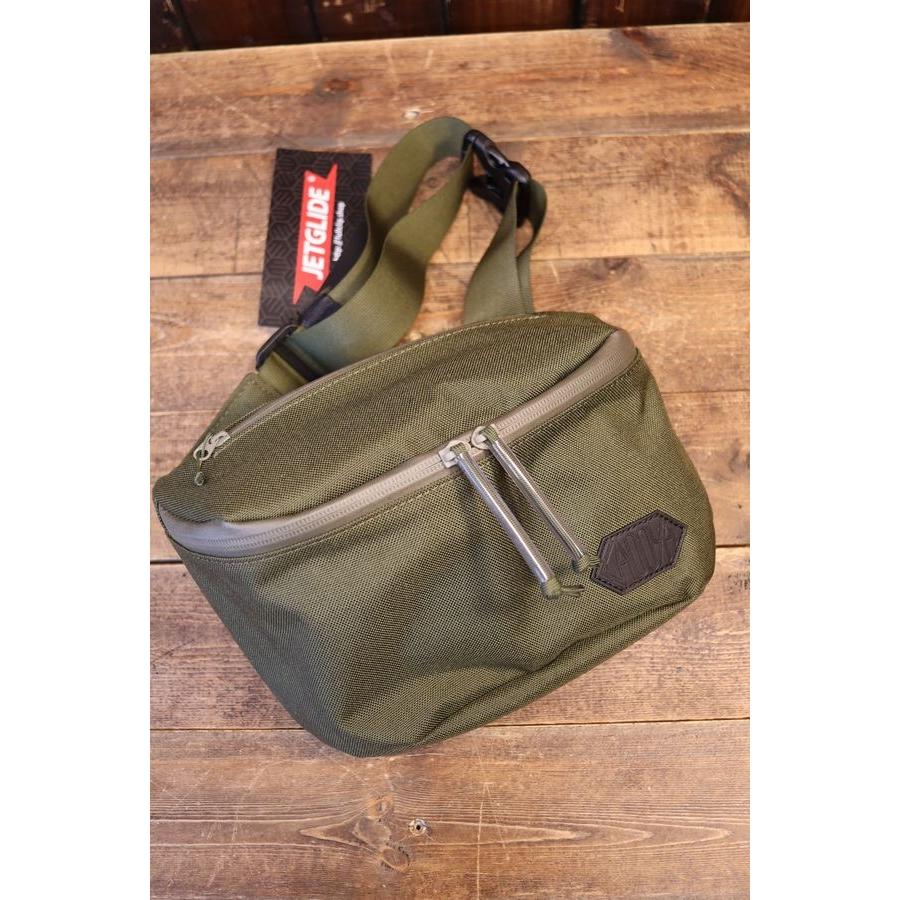 カドヤ（KADOYA） RIDES SW BAG (ライズSWバッグ） カラー：カーキ