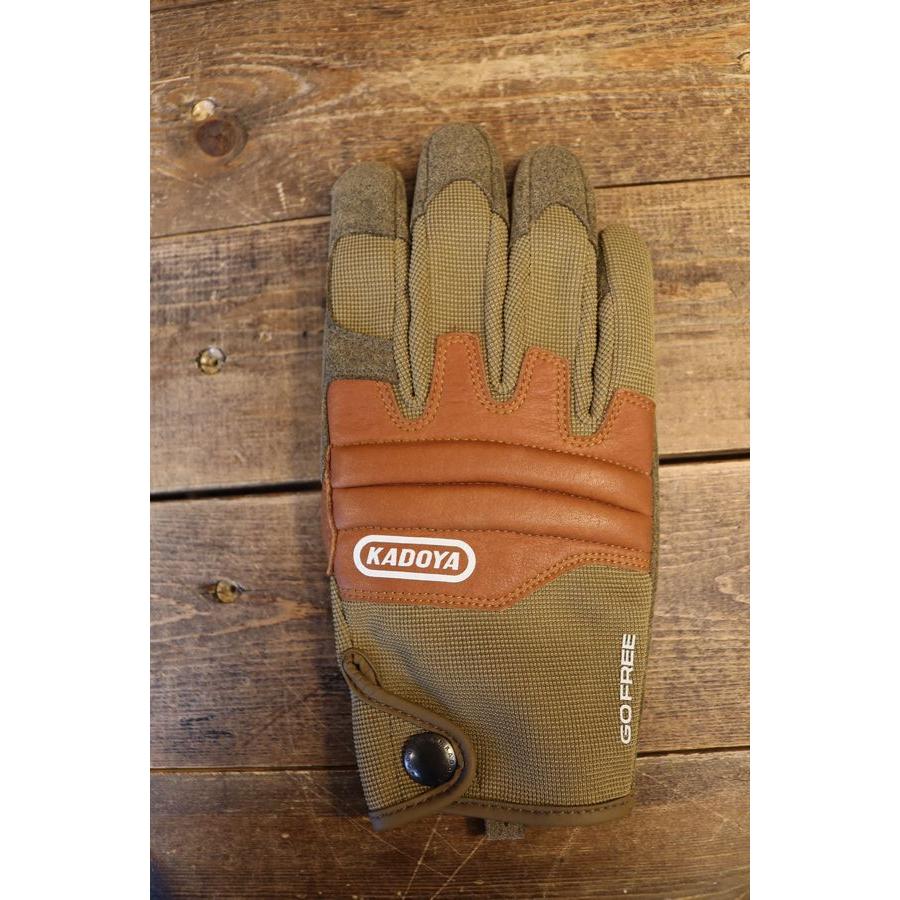 カドヤ（KADOYA） 【FREERIDE MESH GLOVE フリーライドメッシュ