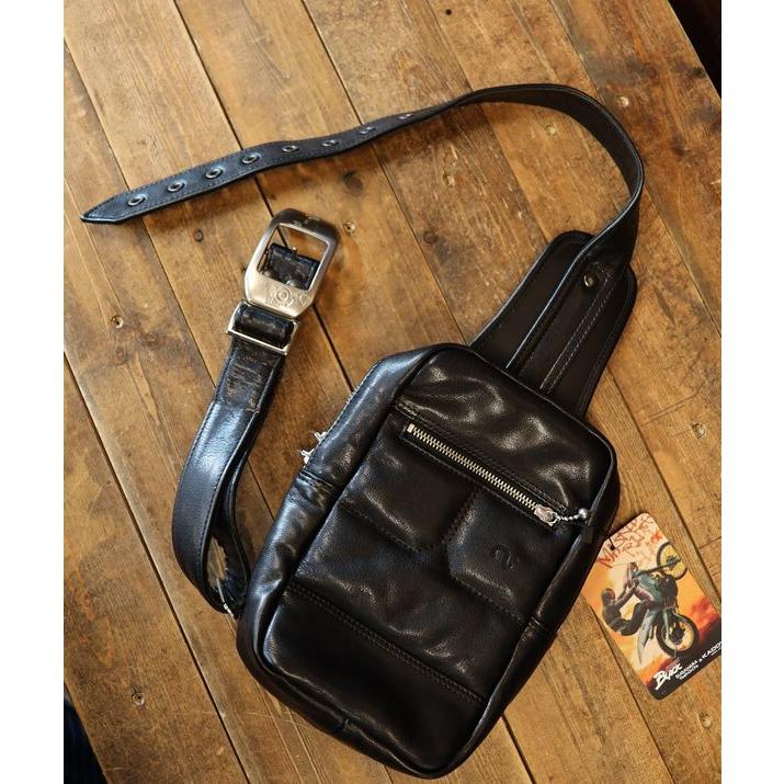 カドヤ KADOYA (カドヤ) 【 MASKED R BLACK BAG 】仮面ライダー