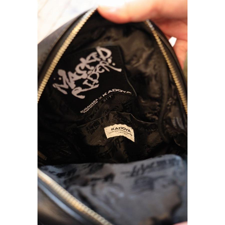 カドヤ（KADOYA） 【 MASKED R ONE BAG】 仮面ライダー1号 ワン