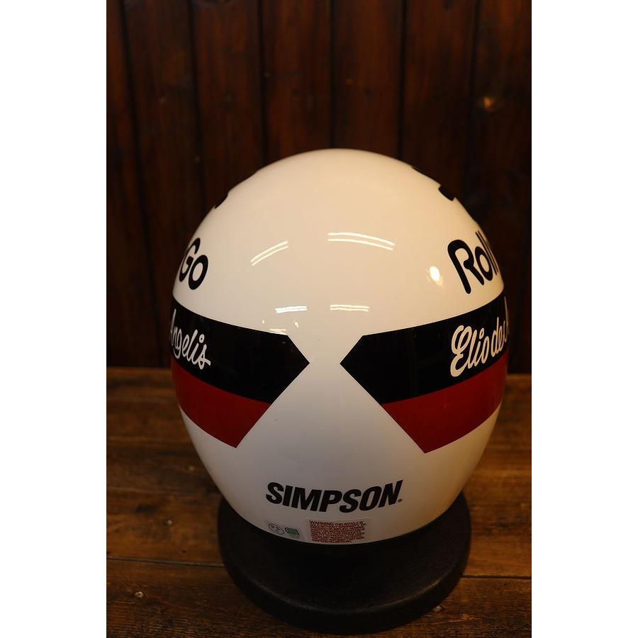 SIMPSON（シンプソン） ☆ SIMPSON☆ ヘルメット M30 （エリオ デ