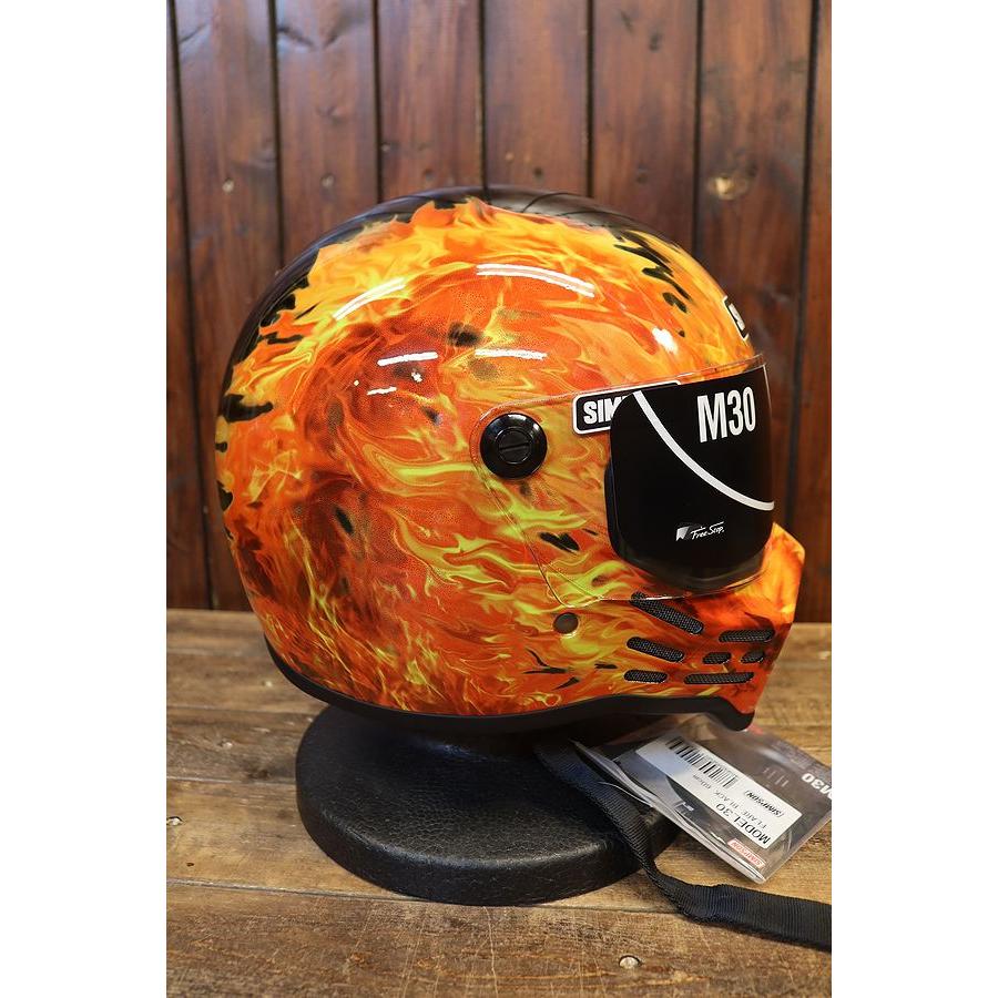 SIMPSON（シンプソン） ☆ SIMPSON☆ ヘルメット M30 （フレアブラック