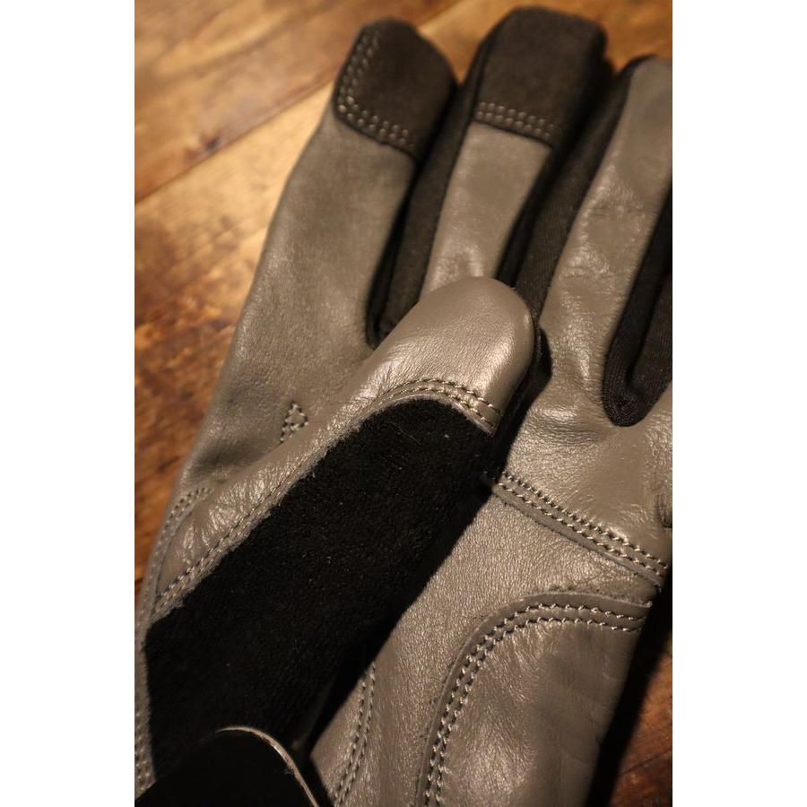 KADOYA　(カドヤ)　【MULTIPLE GLOVE 】マルチプルグローブ サマーグローブ　メッシュグローブ（カラー：グレー）｜history-bike｜04