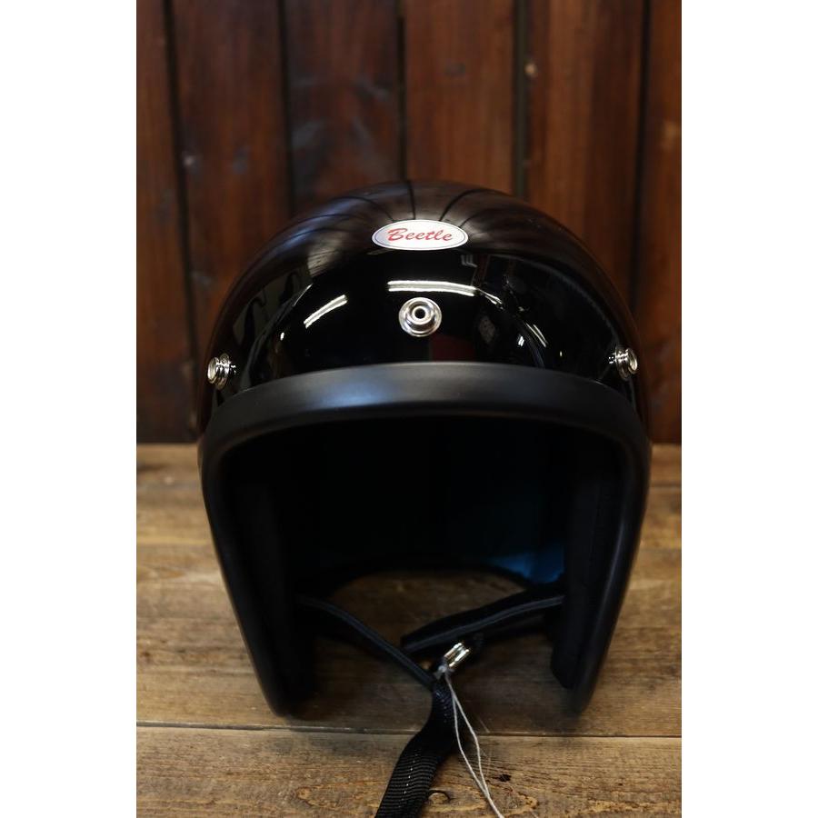 OCEAN BEETLE オーシャンビートル BEETLE LAC-2 ジェットヘルメット