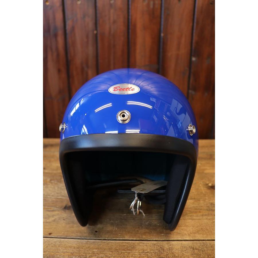 OCEAN BEETLE オーシャンビートル BEETLE LAC-2 ジェットヘルメット