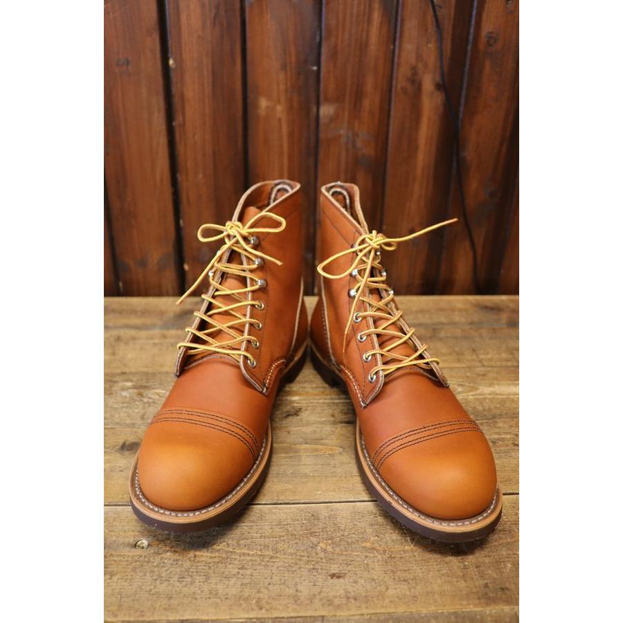 RED WING SHOES（レッドウィング） RED WING 【8000 IRON RANGER