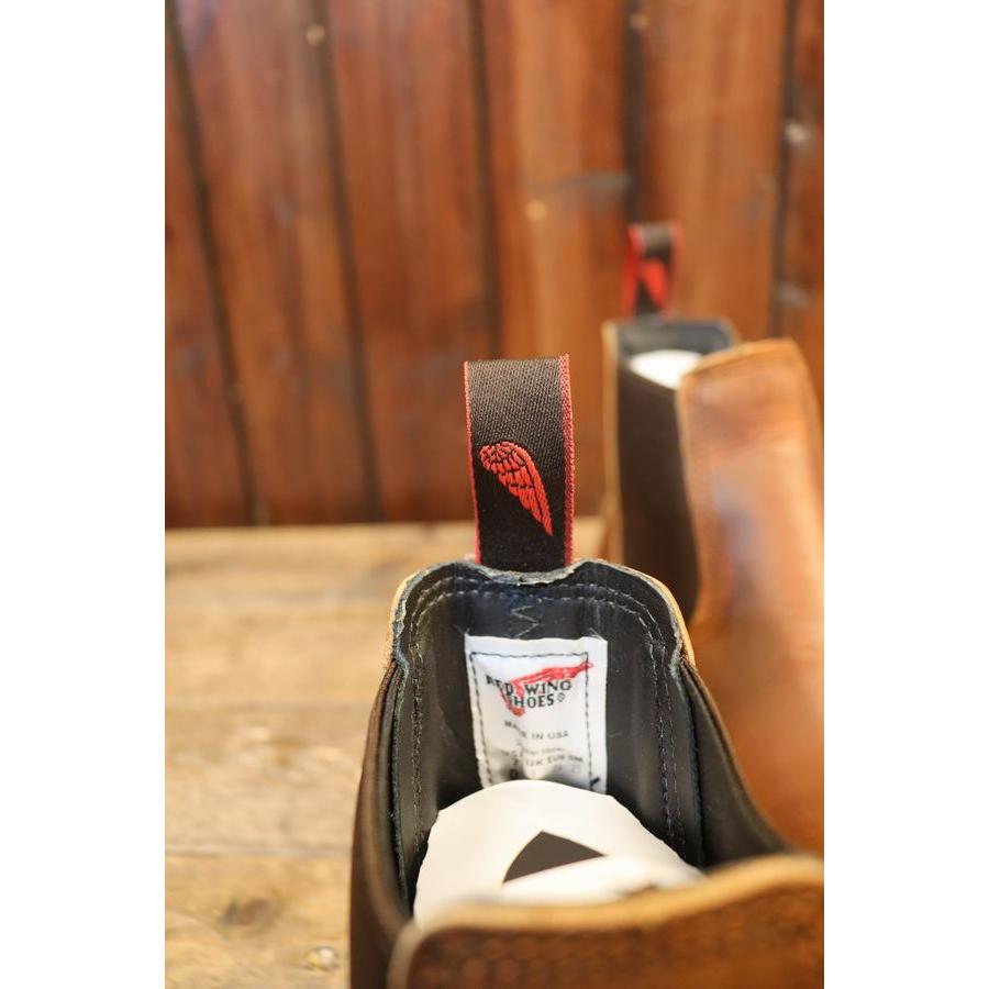 RED WING レッドウィング　【3128　Weekender Chelsea】ウィークエンダー チェルシー　カッパー「ラフ＆タフ」の画像