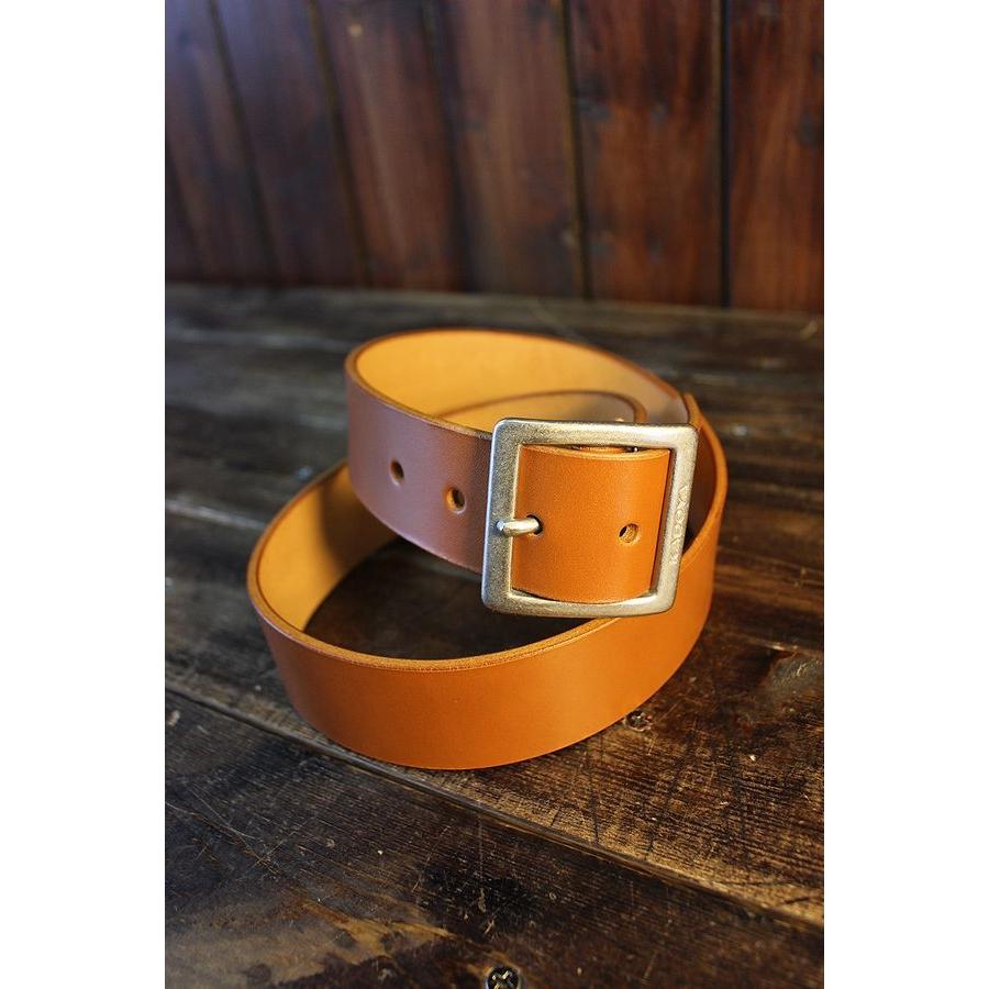 KADOYAカドヤレザーベルト本革100cm カドヤ（KADOYA） 【RIDERS BELT STD ライダース ベルト スタンダード