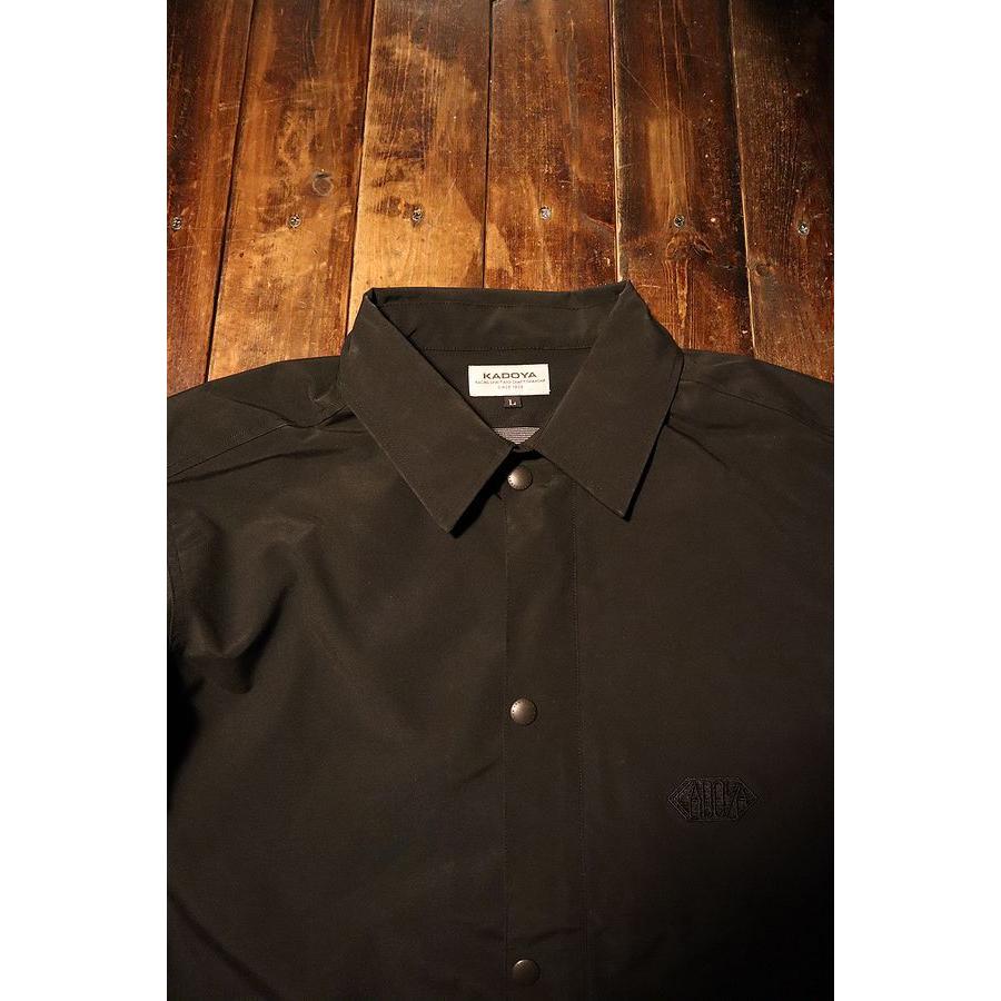 カドヤ（KADOYA） ALTER KEIS（アルタケイス） RIDERS COACH JACKET