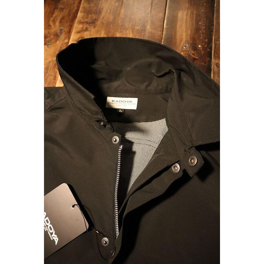 カドヤ（KADOYA） ALTER KEIS（アルタケイス） RIDERS COACH JACKET