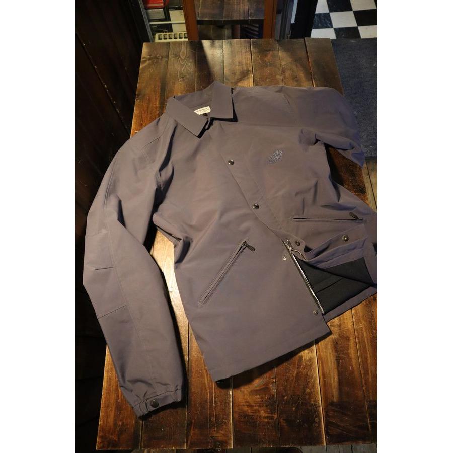カドヤ（KADOYA） ALTER KEIS（アルタケイス） RIDERS COACH JACKET