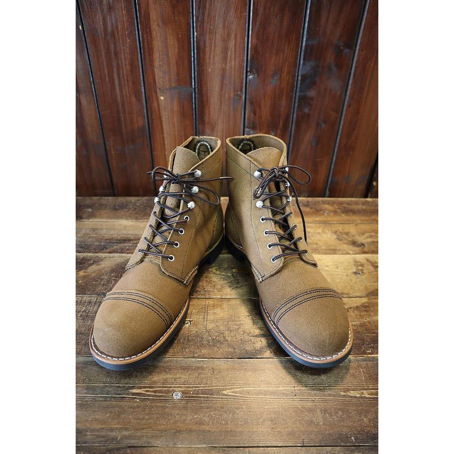 RED WING SHOES レッドウイング【3364 IRON RANGER】 アイアン RED WING SHOES レッドウイング【3364 IRON RANGER】 アイアン