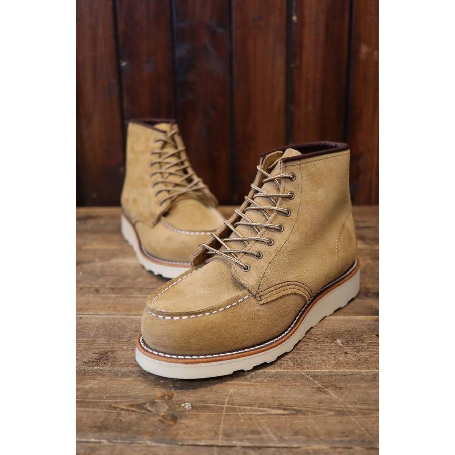 RED WING SHOES（レッドウィング） レッドウイング【3447 6