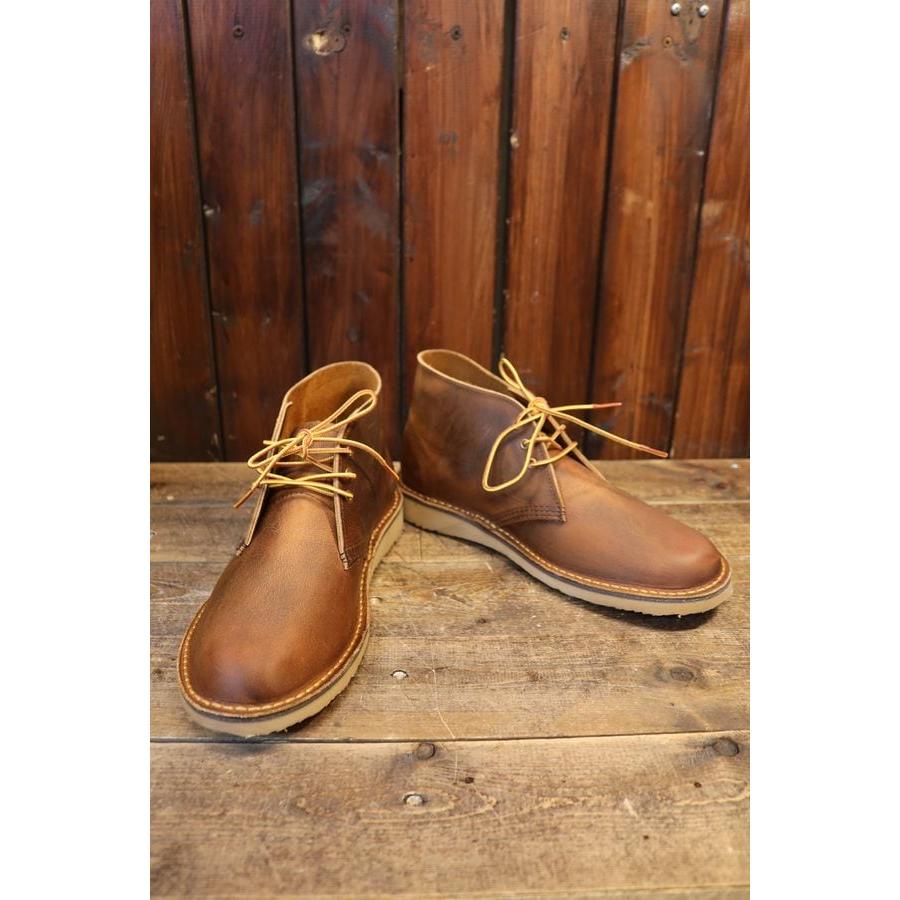 RED WING SHOES レッドウィング 【3622 Weekender Chukka RED WING SHOES レッドウィング 【3622 Weekender Chukka