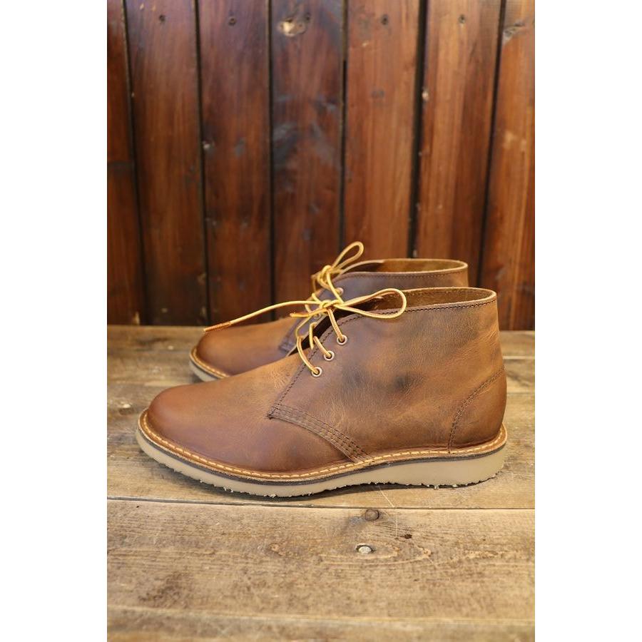 RED WING SHOES（レッドウィング） RED WING 【3622 Weekender Chukka