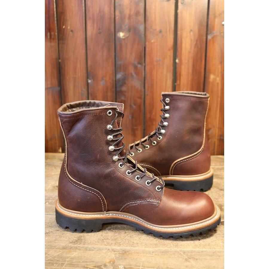 RED WING SHOES（レッドウィング） RED WING 【4585 8-inch Logger