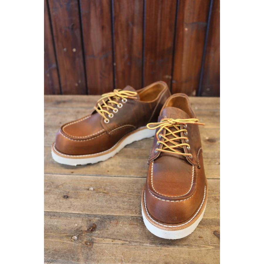 RED WING SHOES（レッドウィング） RED WING 【8077 CLASSIC MOC