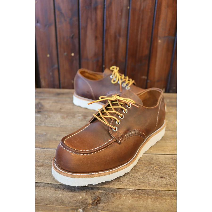 RED WING SHOES（レッドウィング） RED WING 【8077 CLASSIC MOC