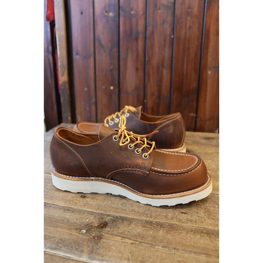 RED WING SHOES（レッドウィング） RED WING 【8077 CLASSIC MOC