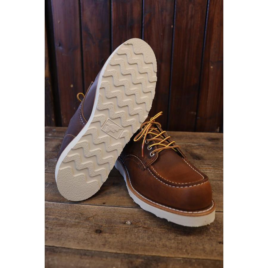 RED WING SHOES（レッドウィング） RED WING 【8077 CLASSIC MOC