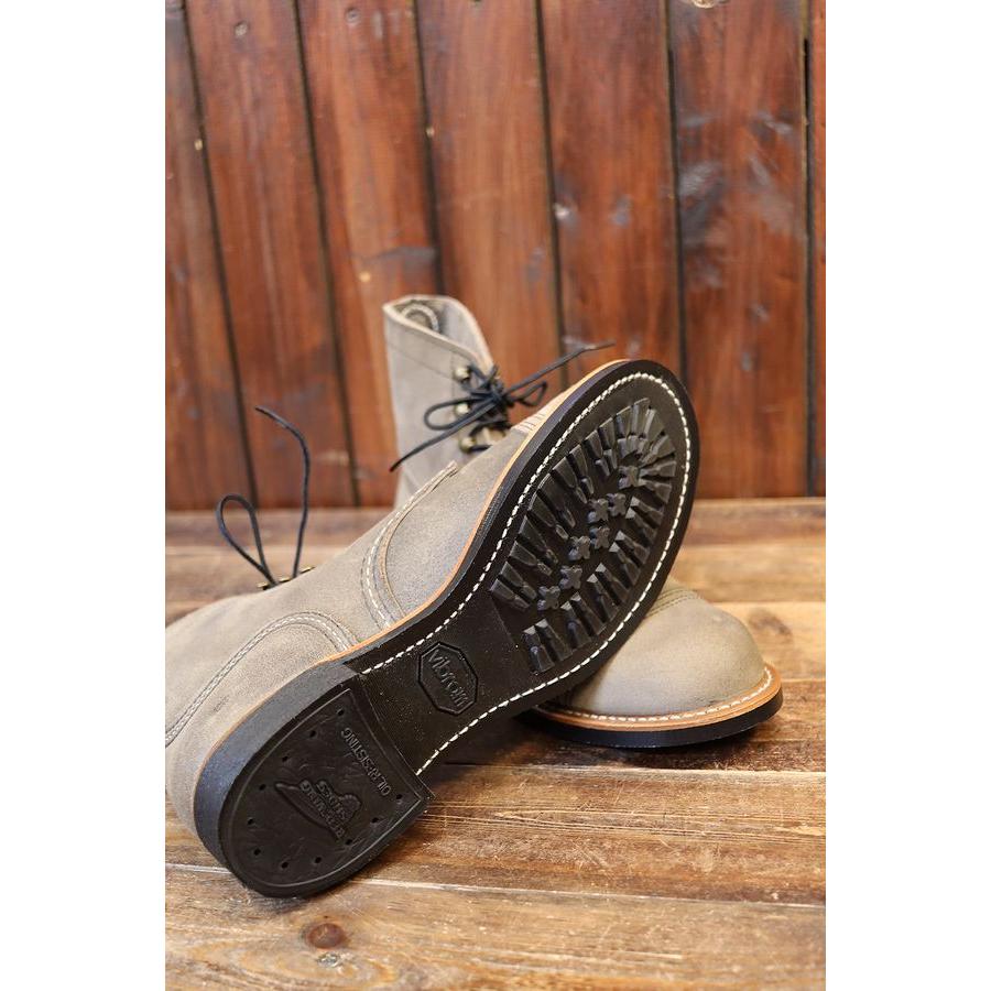 RED WING SHOES レッドウィング 【8087 IRON RANGER 】 アイアン RED WING SHOES レッドウィング 【8087 IRON RANGER 】 アイアン