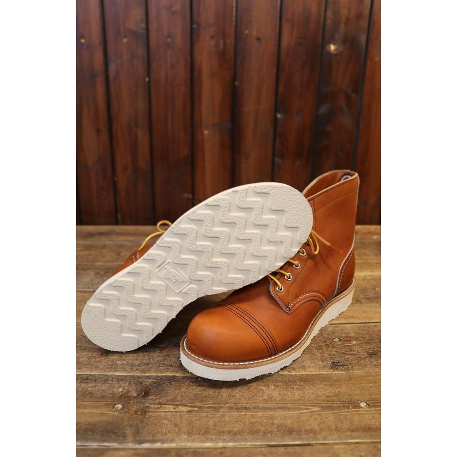 RED WING SHOES レッドウィング 【8089 IRON RANGER/ TRACTION RED WING SHOES レッドウィング 【8089 IRON RANGER/ TRACTION