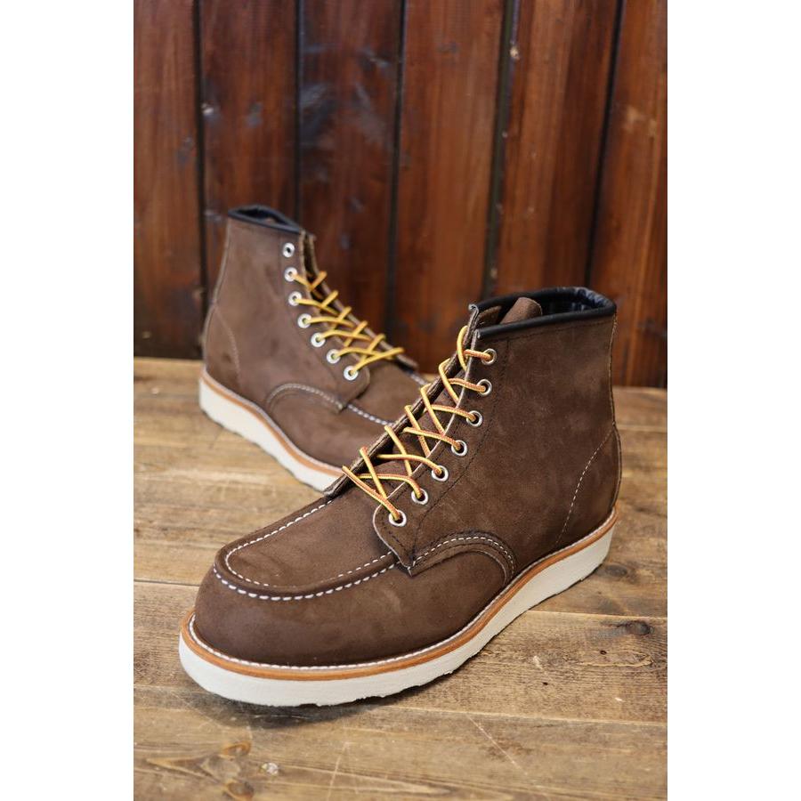 【希少廃盤】REDWING8863 スレート6インチモック US11D箱付 美品 楽天市場】REDWING レッドウィング 6