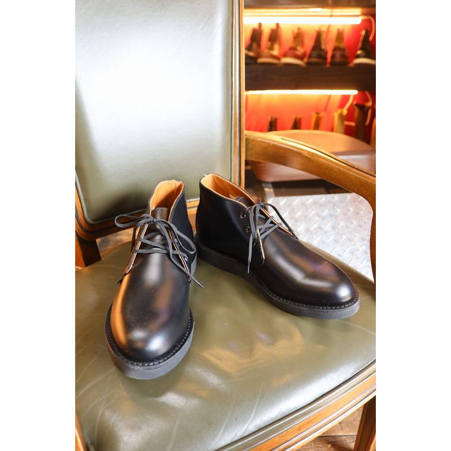 RED WING SHOES（レッドウィング） RED WING 【9196 Black Chaparral