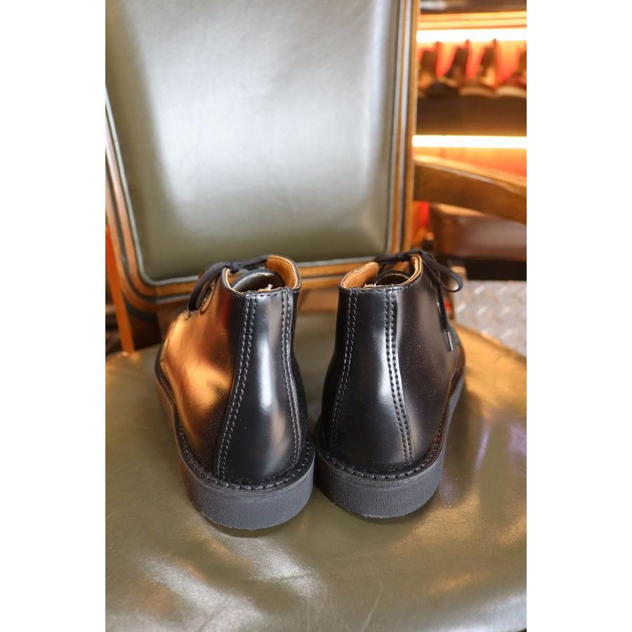 RED WING レッドウィング　【9196  Black Chaparral POSTMAN CHUKKA】ブラックシャパラル ポストマン チャッカの画像