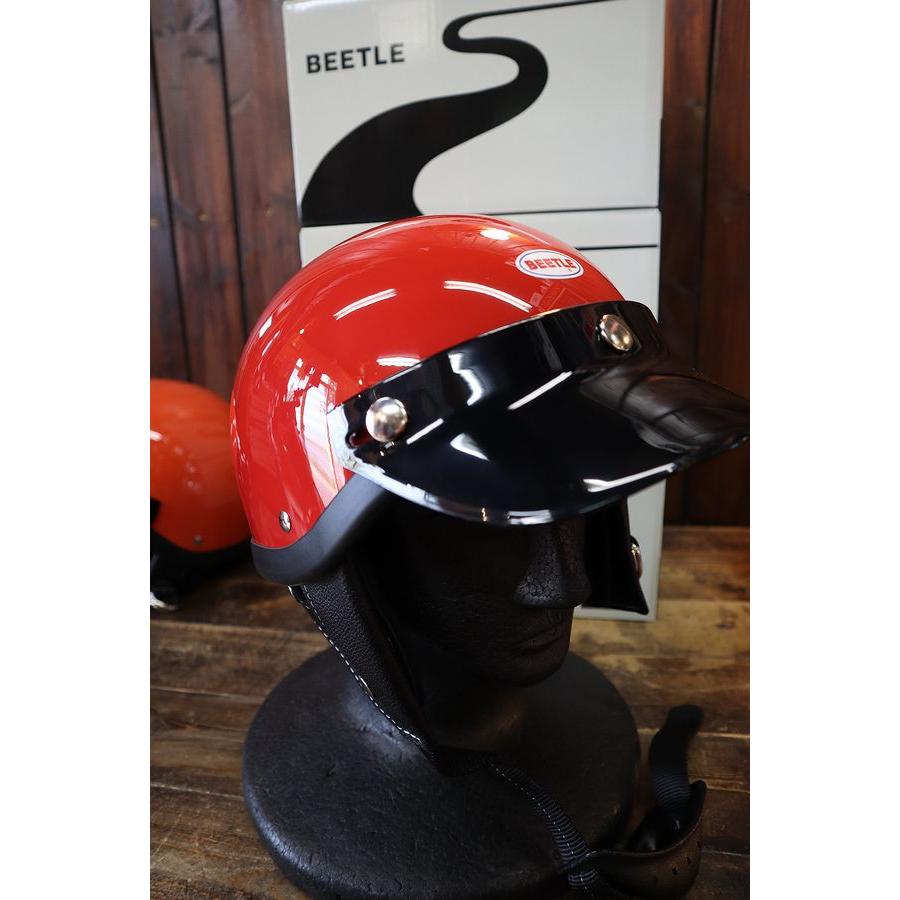 OCEAN BEETLE オーシャンビートル SHORTY4 ショーティー4 ヘルメット
