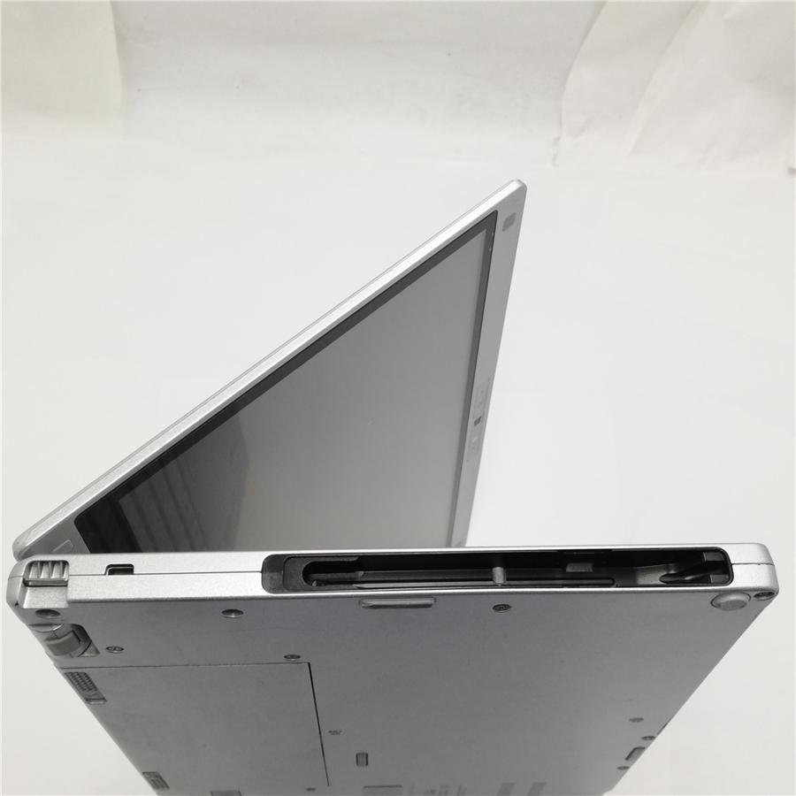 Let's note MX 赤字覚悟 高速SSD タッチ可 12.5型 ノートパソコン