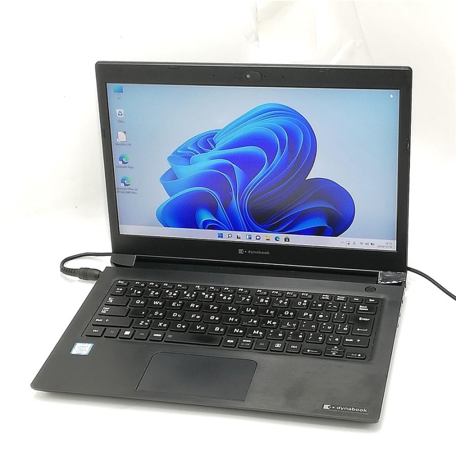 ★美品★人気の13.3型モバイルノート★第8世代高速i5&新品SSD+HDD搭載 ☆美品☆人気の13.3型モバイルノート☆第8世代高速i5&