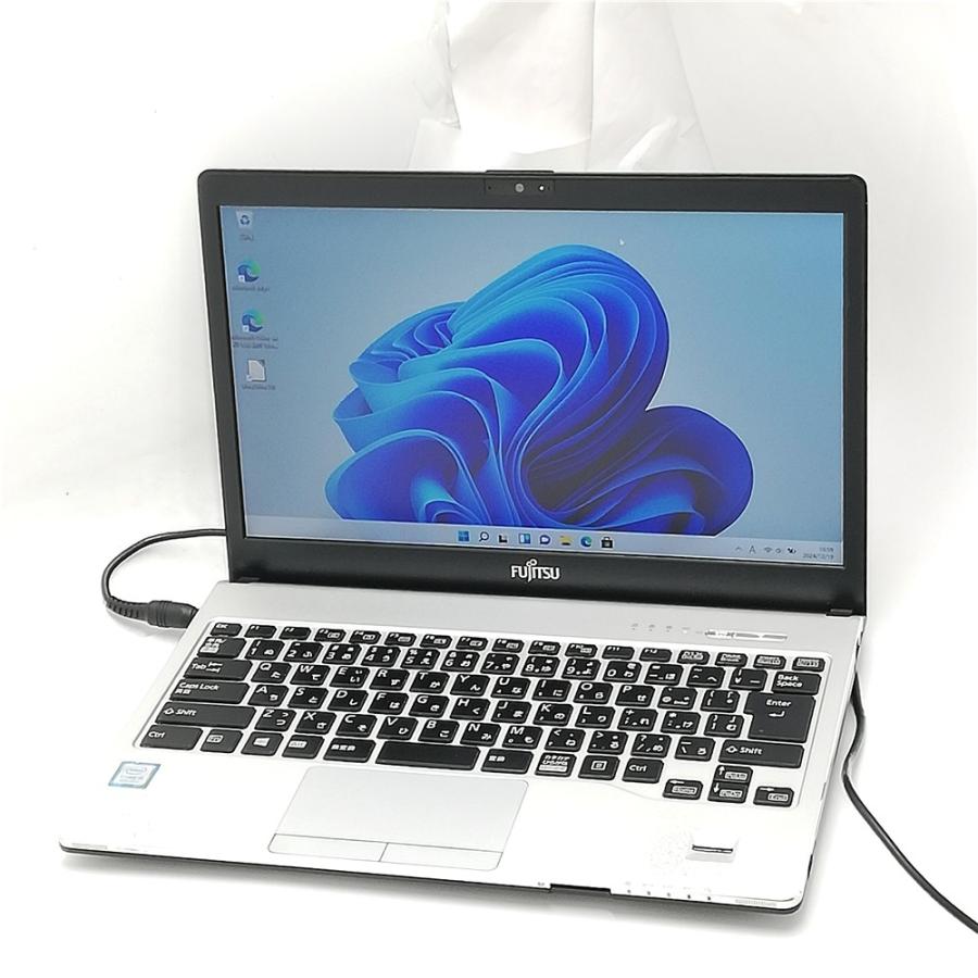 高速SSD240GB搭載　第二世代 Core i7-2630QM （4コア/8スレッド）8GB Fujitsu LIFEBOOK AH77/D ノートパソコン　(3980) lillian_fujitsu-a574-i7-16-1-