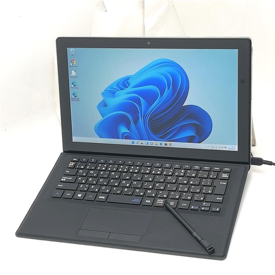 NEC　WIndows　2IN1 PCタブレット　Corem3搭載 メモリ4G　11.6インチモデル 　 状態良 NEC WIndows 2IN1 PCタブレット Corem3搭載 メモリ4G 11.6インチモデル