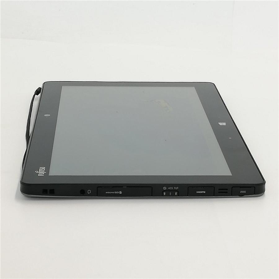 驚き価格 日本製 11.6型 タブレット 富士通 Q616/P 中古良品 第6世代CoreM 4GB 高速SSD 無線 Bluetooth