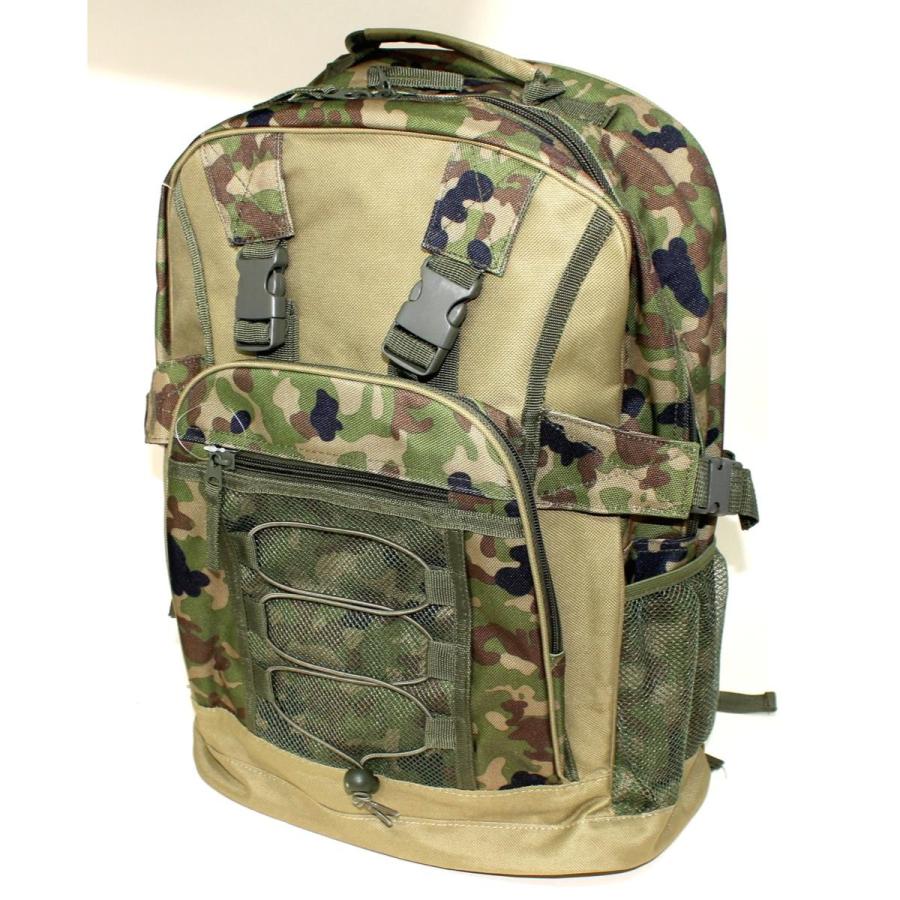 自衛隊グッズ 迷彩リュックサックA : 自衛隊グッズ 飛翔 - 通販