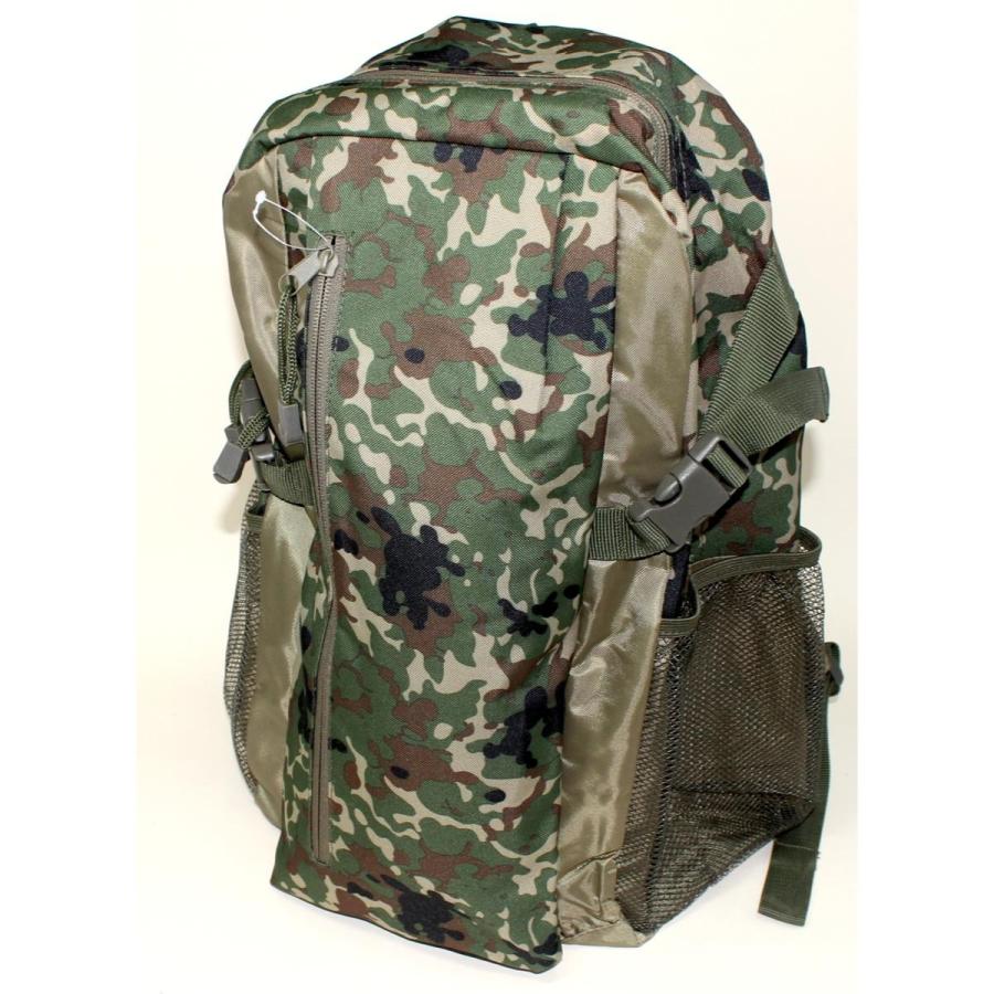 自衛隊グッズ 迷彩リュックサックB : 自衛隊グッズ 飛翔 - 通販