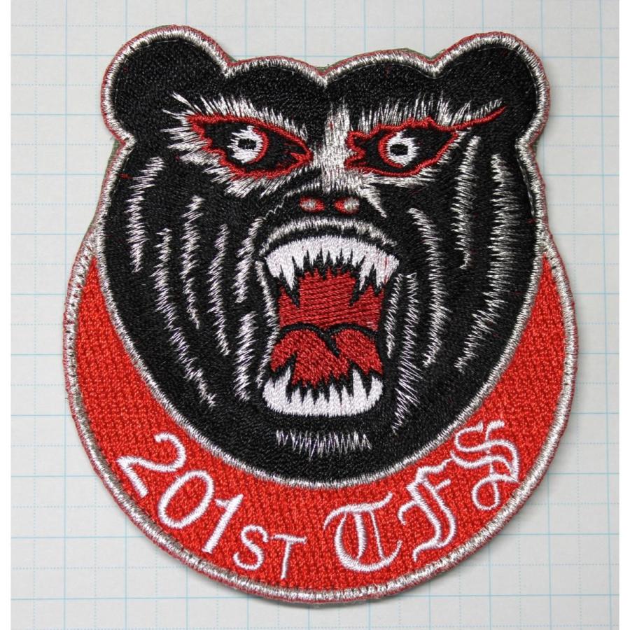 航空自衛隊グッズ 千歳基地 201飛行隊 ワッペン・パッチ : 自衛隊