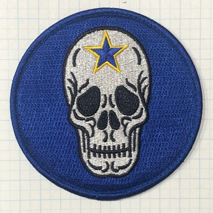 航空自衛隊グッズ 小松基地 飛行教導隊 アグレッサー ドクロ F−15