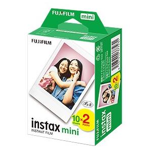 【ゆうパケットプラスで送料無料】FUJIFILM チェキ用フィルム 2P INS CN1 instax mini 2P チェキフィルム 2本パック instax mini K R2 2パック new｜hit-market｜02