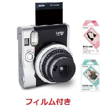チェキフィルム10枚付き【送料無料】FUJIFILM・フジフィルム チェキ