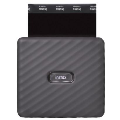 【送料無料】フジフイルム FUJIFILM instax Link WIDE ASH M GRAY スマートフォン用プリンター ワイドフィルム_1