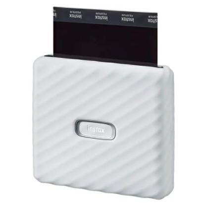 【送料無料】フジフイルム FUJIFILM instax Link WIDE ASH WHITE スマートフォン用プリンター ワイドフィルム_1