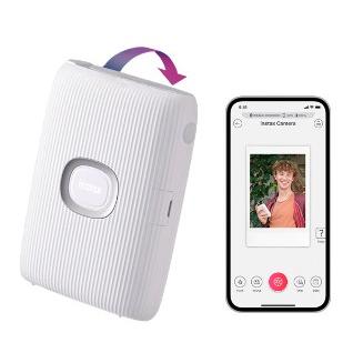 【送料無料】フジフイルム スマートフォン用プリンター チェキ instax mini Link 2 クレイホワイト｜hit-market｜10