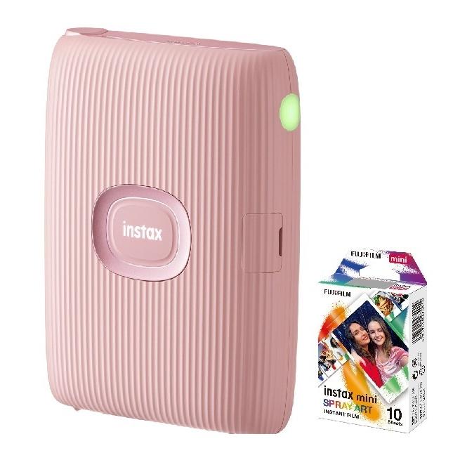 チェキフィルム10枚付き【送料無料】フジフイルム スマートフォン用 